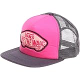 Vans Beach Girl Trucker Hat Casquette femme - Rouge