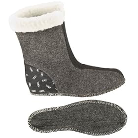 Sorel Mens Caribou 9MM Thermoplus Innerboot with Cuff by 