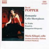 Romantic Cello Showpieces: Im Walde / Requiem / Hungarian Rhapsody