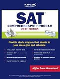 Kaplan SAT, 2007 Edition: Comprehensive Program (Kaplan Sat)