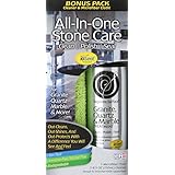 Supreme Surface Granite & Quartz, Cleaner, Polish and Sealer with ioSeal Protectants