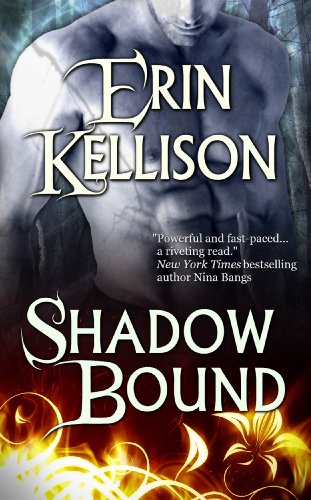 Shadow Bound (Shadow series) by Erin Kellison