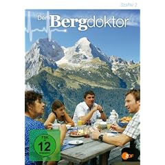 Der Bergdoktor - Staffel 2 (3 DVDs)