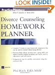 Divorce Counseling Homework Planner