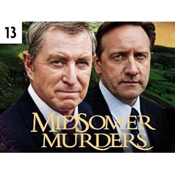 Midsomer Murders Season 13