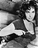 GINA LOLLOBRIGIDA - B&W photograph in a choice of 4 sizes
