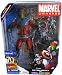 Search : Captain America VS Skrull Giant Man Exclusive Marvel Universe Action Figure Set