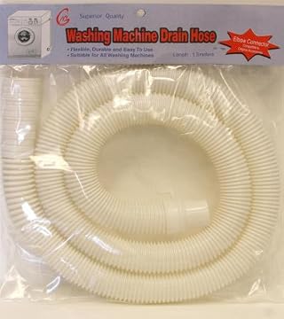 Washing Machine Drain Hose Case Pack 72