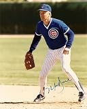 Chicago Cubs Mark Grace Signed Autographed 8 x 10 Photograph, Authentic with COA