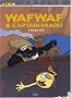 Wafwaf & Captain Miaou, Tome 1 : Poil au vent