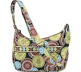 Stephanie Dawn Shoulder Bag - Citrus Harvest * New Quilted Handbag