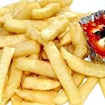 【訳あり】グルメ激安フレンチポテト1kgみんな大好きポテトフライ業務用冷凍わけあり激安訳ありグルメ1キロ