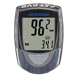 Cateye CC-CD200 Astrale 8-Function Bicycle Computer