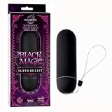 Doc Johnson Black Magic Super Bullet