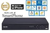 I8I-Samsung SHR 6082 8CH DVR WITH DVD, D1 with 2tb of hard drive
