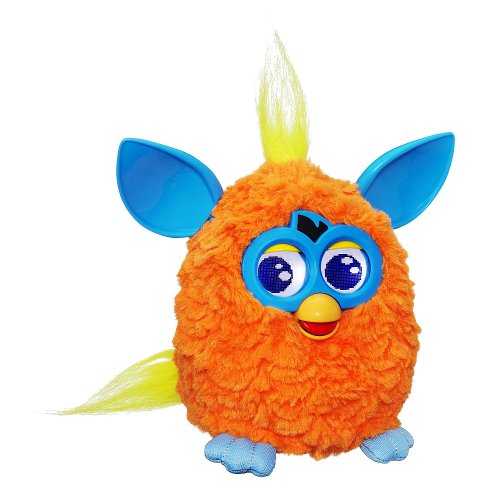 Furby - Orangutan