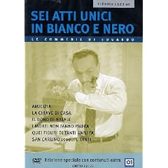 Sei Atti Unici In Bianco E Nero (Collector's Edition)
