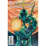 Captain Marvel (6th Series), Edition# 6