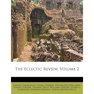  Full Games  on The Eclectic Review  Volume 2  Samuel Greatheed  Daniel Parken