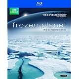 Frozen Planet: The Complete Series [Blu-ray]