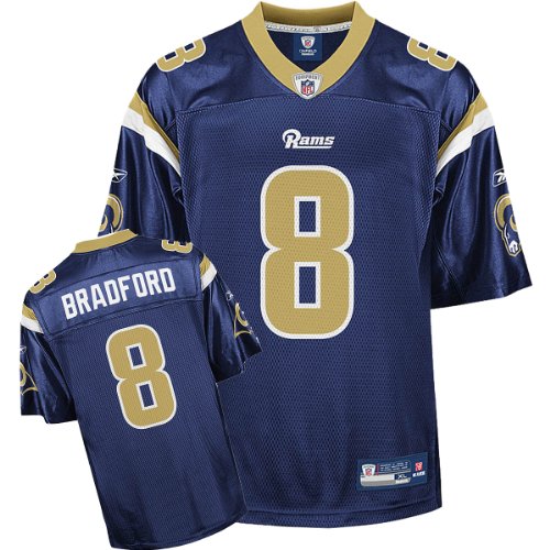 Sam Bradford Reebok NFL Replica St. Louis Rams Toddler Jersey - 4T