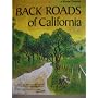 Back Roads of California: Sketches and Trip Notes by Earl Thollander (A Sunset Pictorial)