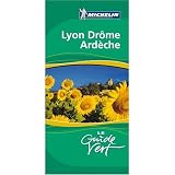 Michelin Green Sightseeing Travel Guide Vallee Du Rhone