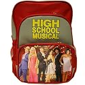 High School Musical Theme Backpack Red - Medium