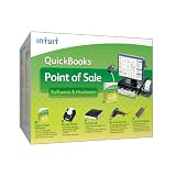 Quickbooks Point Of Sale Basic V10 with 4PC Peripheral Hardware