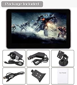 Clearance Discoball 7 Inch Car Touch Screen GPS Navigation System Video MP3 MP4 SAT NAV 8GB FM UK EU Map