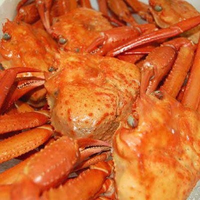 【かなはし水産】訳あり紅ズワイガニ2.0kg