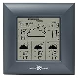 Technoline WD 4000 WetterDirekt Kunststoff 2-teilig anthrazit