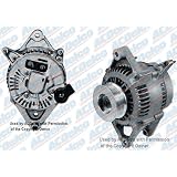 ACDelco 334-1746 Remanufactured Alternator by ACDelco
