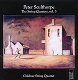Vol. 3-Sculthorpe: String Quartets