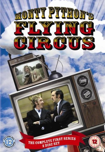 Monty Python's Flying Circus - The Complete First Series