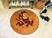Arizona State Sun Devils 29 Round Basketball Floor Mat (Rug)