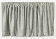 Keyed Up Window Valance by Glenna Jean
