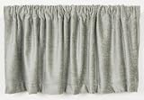 Keyed Up Window Valance by Glenna Jean