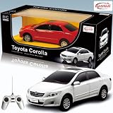 Scale: 1:24 Toyota Corolla Radio Remote Control Model Car R C RTR (Colors Vary) by Rastar