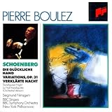 Boulez-Edition: Sch�nberg