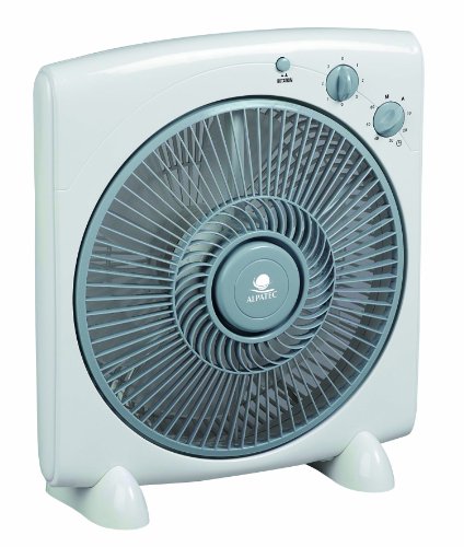 White & Brown BF 33 Ventilateur Caréné 3 Vitesses de Ventilation 40 W
