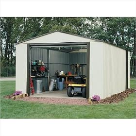 Vinyl Murryhill Shed 14' x 21'