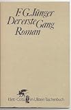 Produkt-Bild: Der Erste Gang