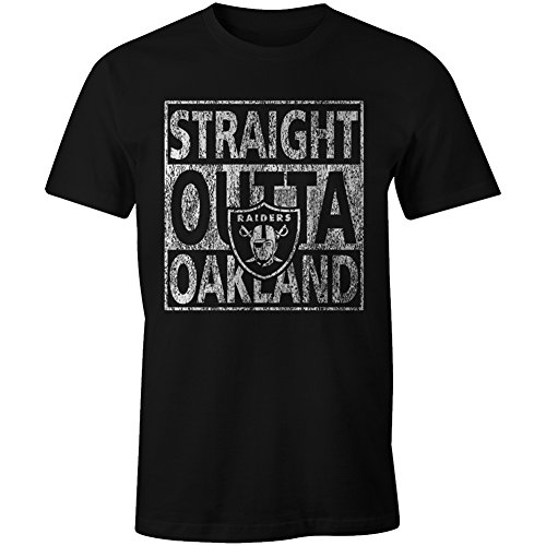 Tainted Apparel Outta Oakland Men's T Shirt