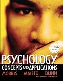 Psychology: Concepts and Applications Psychology: Concepts and Applications
