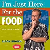 I'm Just Here for the Food
