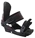 Union Cadet Snowboard Bindings Black