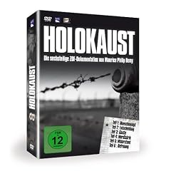 HOLOKAUST - Die sechsteilige ZDF-Dokumentation von Maurice Philip Remy [2 DVDs]