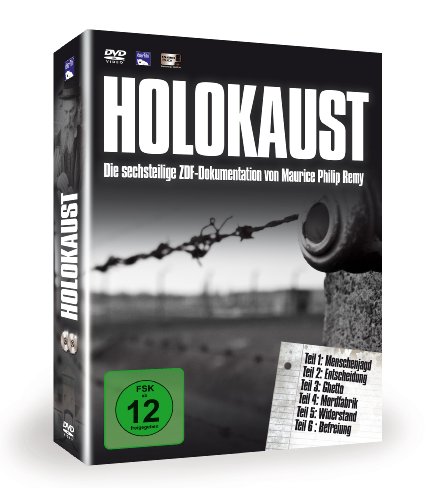 Holokaust - Die sechsteilige ZDF-Dokumentation von Maurice Philip Remy [Edizione: Germania]