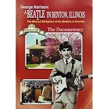 George Harrison:  A Beatle in Benton, Illinois